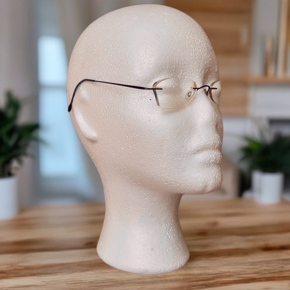 Titanium  Purple Frames